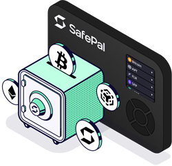 Аппаратный кошелёк для криптовалют SafePal S1 Hardware Wallet - фото 3181176