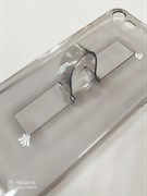 Силиконовый чехол для iPhone 7, арт. 009490 (Черный)