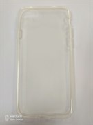 Накладка задняя для APPLE iPhone 7,прозрачный, в техпаке