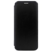 Чехол-книжка new Fashion Case с подставкой,с магнитом,в техпаке Samsung A71, черная