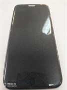 Чехол-книга Samsung G960F Galaxy S9 Slim Fashion горизонтальная с силиконовым основанием, черная