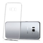 Силиконовый чехол JACK CASE Crystal Samsung S8+ 00043139