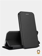 Чехол-книжка для Samsung   S9 Plus, арт.009805 (Черный)