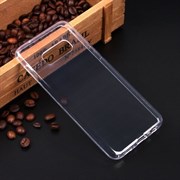 Силиконовый чехол для Samsung Galaxy S10e, 1 мм, арт.008291-1 (Прозрачный)