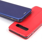 Чехол-книжка для Samsung Galaxy S10e, арт.009805 (Красный)