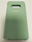 Панель Soft Touch для Samsung   S10e, арт. 007001 (Мятный)