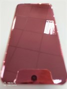 Чехол-книжка FaisON для SAMSUNG Galaxy S10 Lite, MIRROR, пластик, цвет: розовый