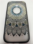 Чехол Кружево для Samsung Galaxy A5 (2017), арт.003571