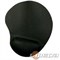 Коврики Коврик для мыши Buro BU-GEL black 817304 - фото 2714941